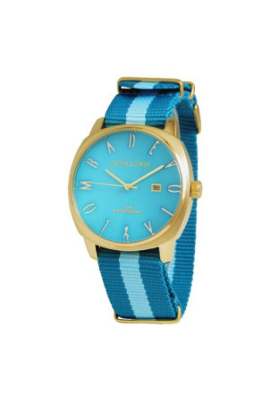 Laikrodis vyrams Devota & Lomba DL008MSPBLBL-02BLUE (Ø 42 mm)