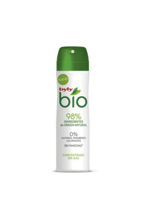 Purškiamas dezodorantas Bio Natural Byly (75 ml)