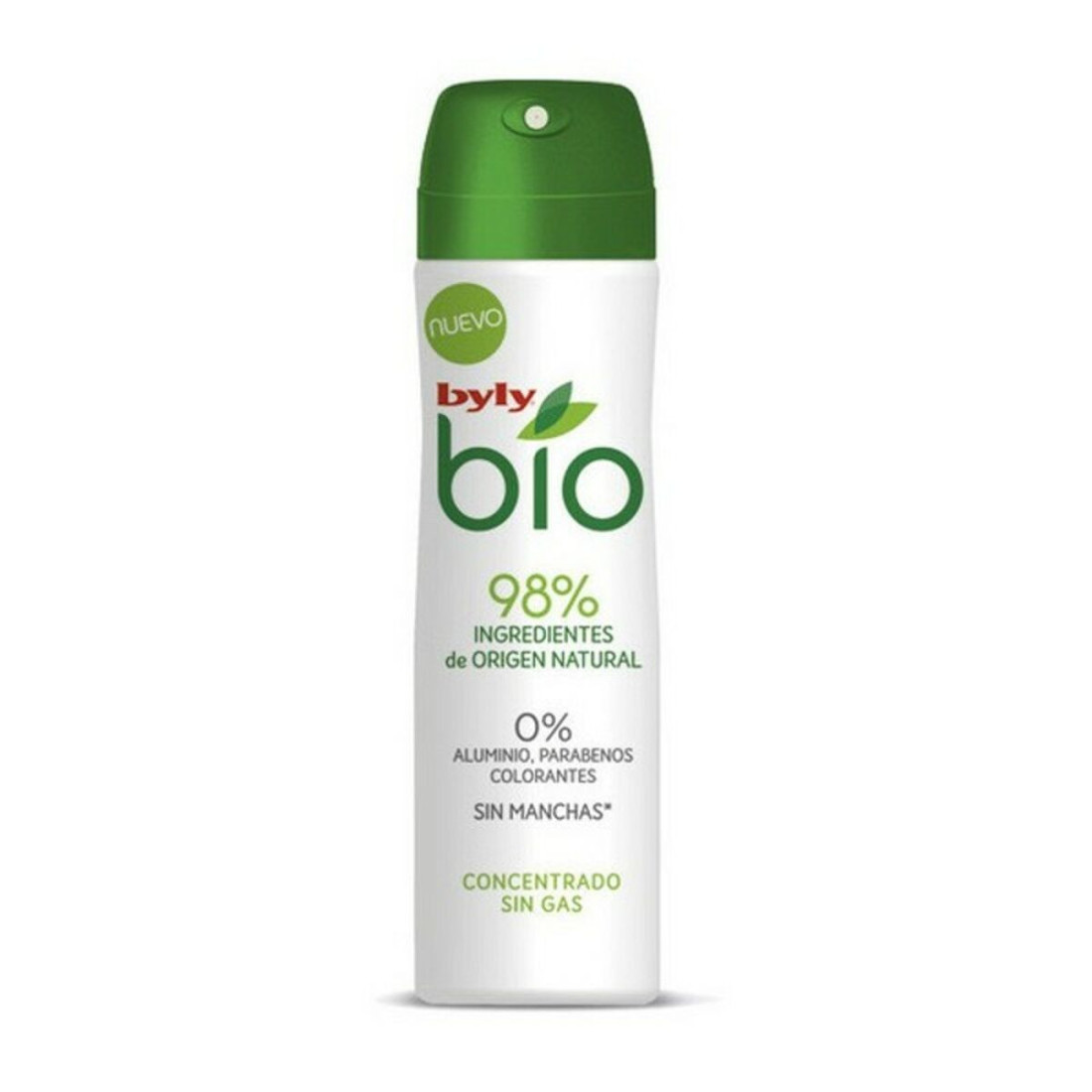 Purškiamas dezodorantas Bio Natural Byly (75 ml)