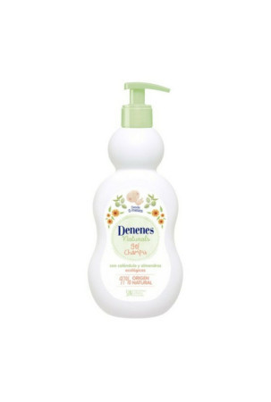 2-in-1 Gelis ir šampūnas Natural Denenes 200032 (400 ml) 400 ml