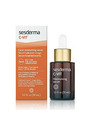 Veido serumas C-Vit Sesderma Vit (30 ml) 30 ml