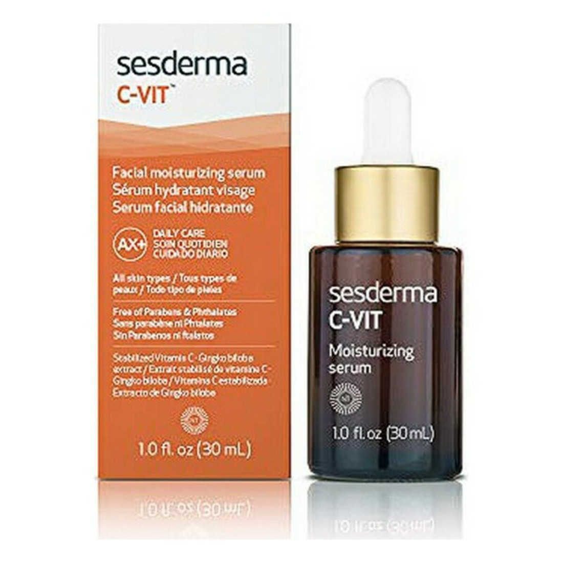 Veido serumas C-Vit Sesderma Vit (30 ml) 30 ml