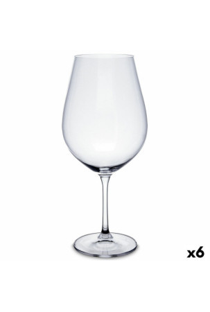 Vyno taurė Bohemia Crystal Magnus 1 L (6 vnt.)