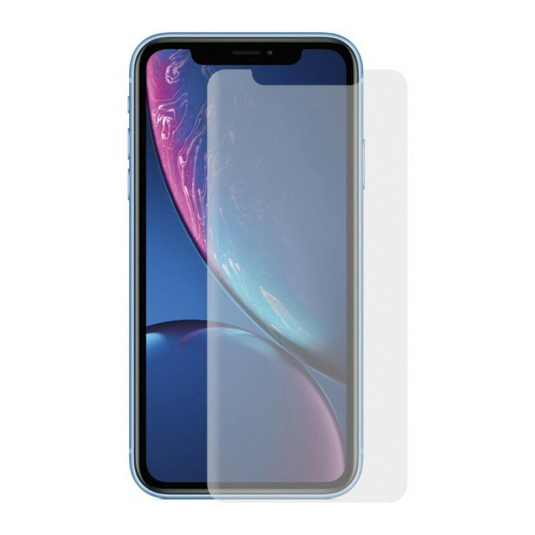 Grūdinto stiklo ekrano apsauga Iphone 11 KSIX Extreme 2.5D