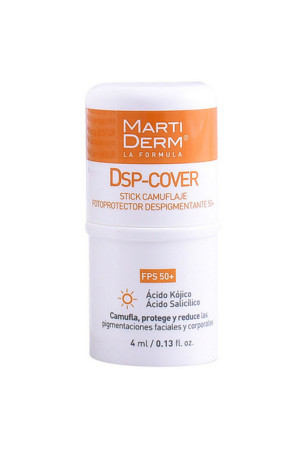 korekcija nuo rudų dėmių DSP-Cover Martiderm Cover (4 ml) 4 ml