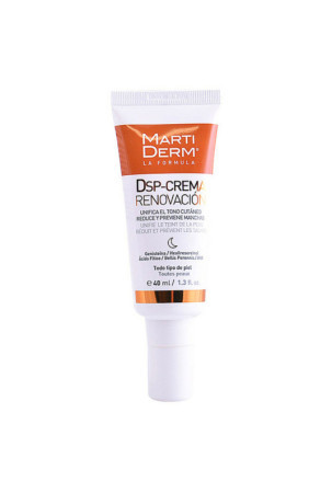 Kremas nuo pigmento DSP-Renovation Martiderm (40 ml)