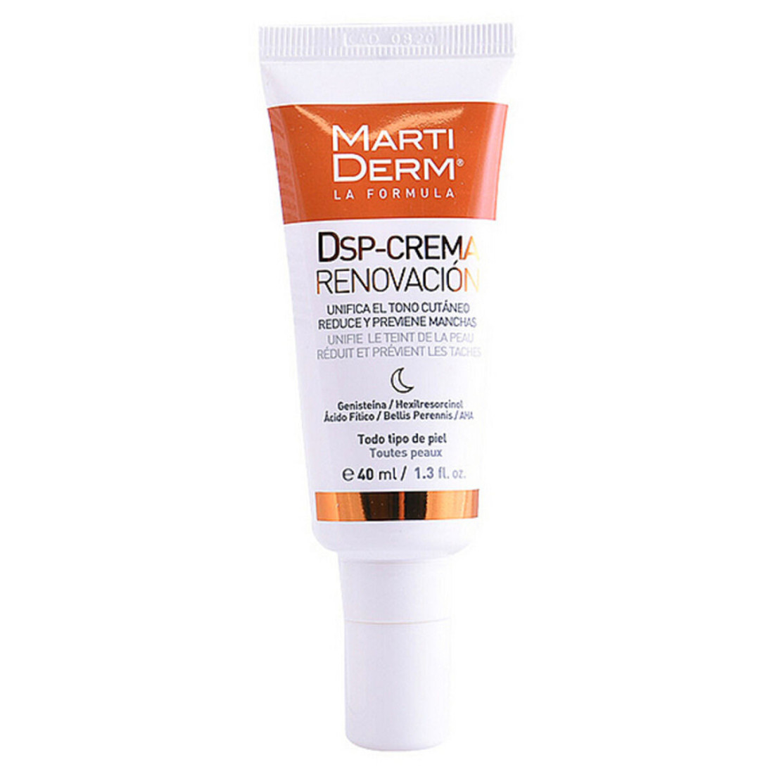 Kremas nuo pigmento DSP-Renovation Martiderm (40 ml)