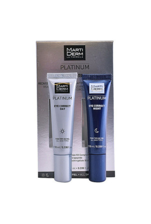 Gydymas akių zonai Platinum Martiderm 1472-42360 (2 pcs) 10 ml