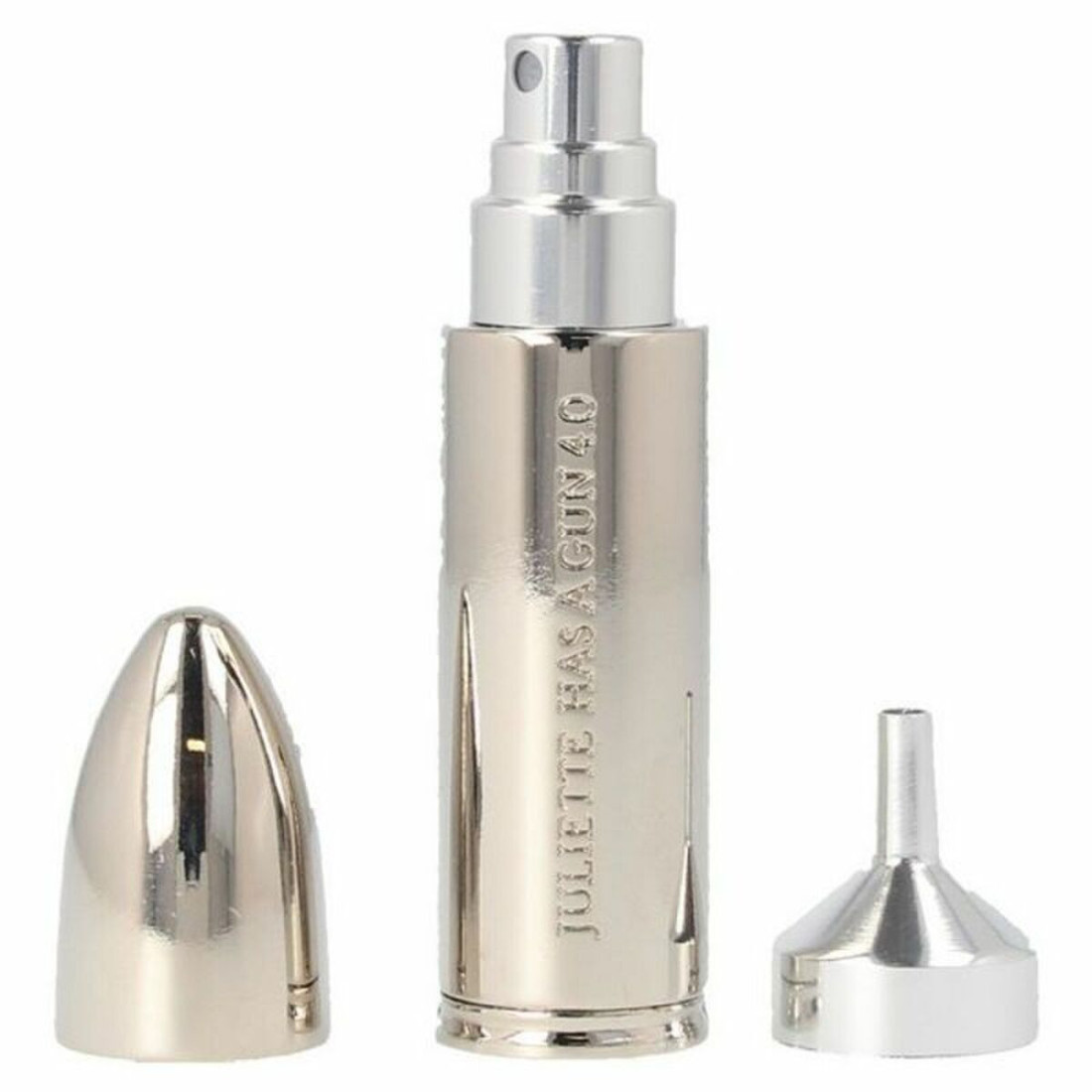 Moterų kvepalai Juliette Has A Gun U PURSE BULLET EDT 4 ml