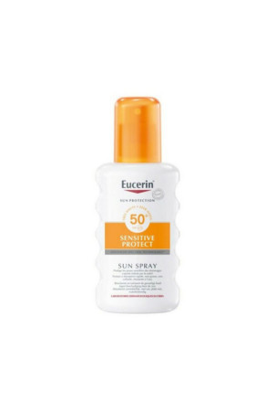 Kūno kremas nuo saulės Eucerin Spf 50+ 200 ml Spf 50