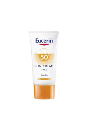 Kremas nuo saulės veidui Sensitive Protect Eucerin Sensitive Protect Spf 50+ SPF 50+ 50 ml