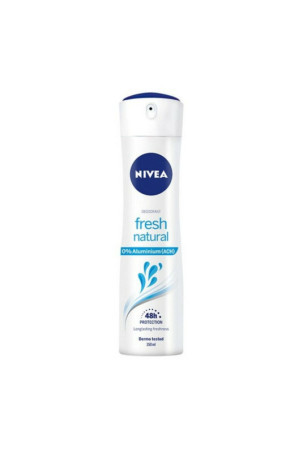 Purškiamas dezodorantas Fresh Natural Nivea 4005900388476 (150 ml) 150 ml