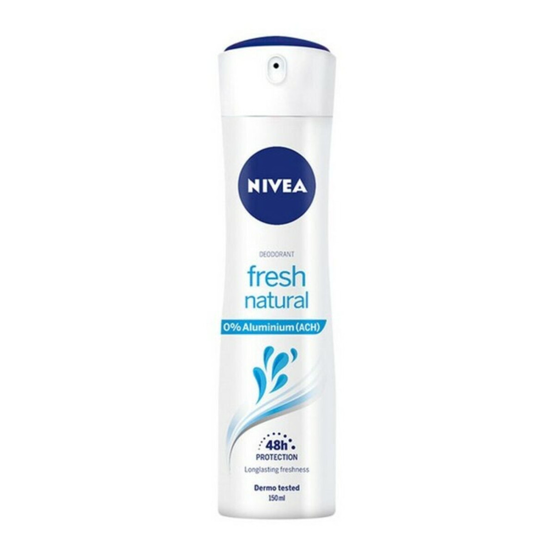 Purškiamas dezodorantas Fresh Natural Nivea 4005900388476 (150 ml) 150 ml