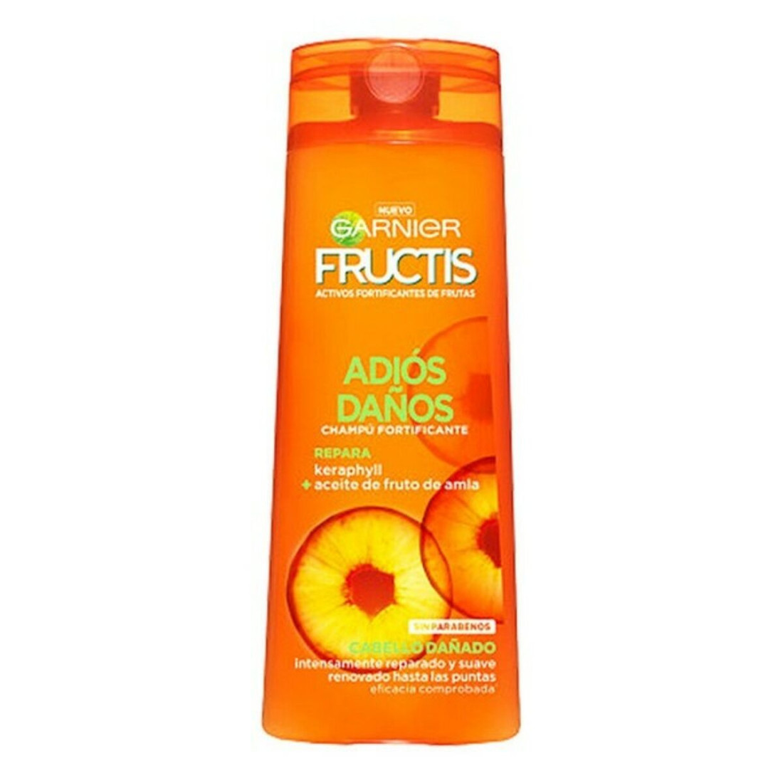 Atkuriamasis šampūnas Fructis Adiós Daños Garnier Fructis (360 ml) 360 ml