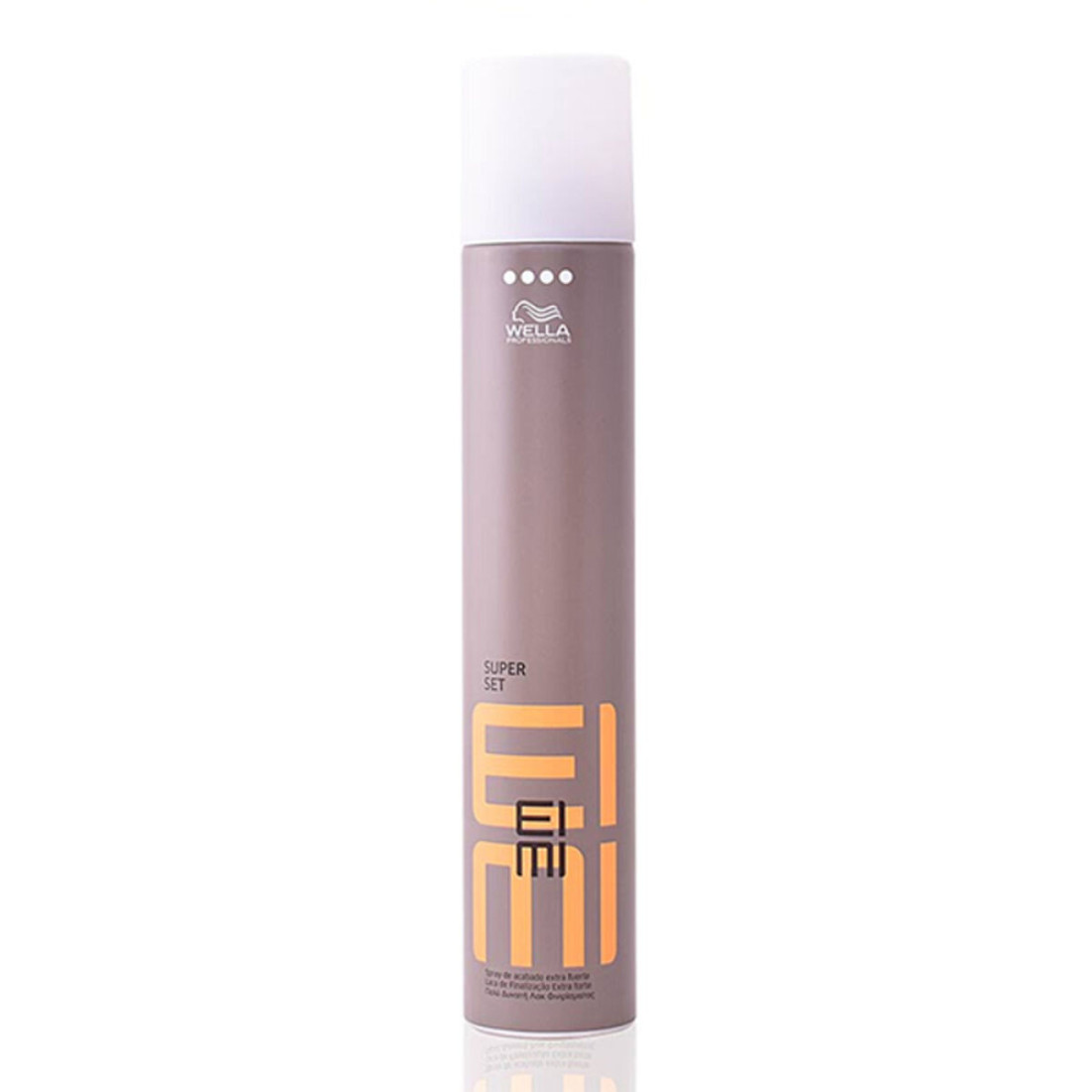 Stiprios fiksacijos lakas Eimi Wella (300 ml) (300 ml)