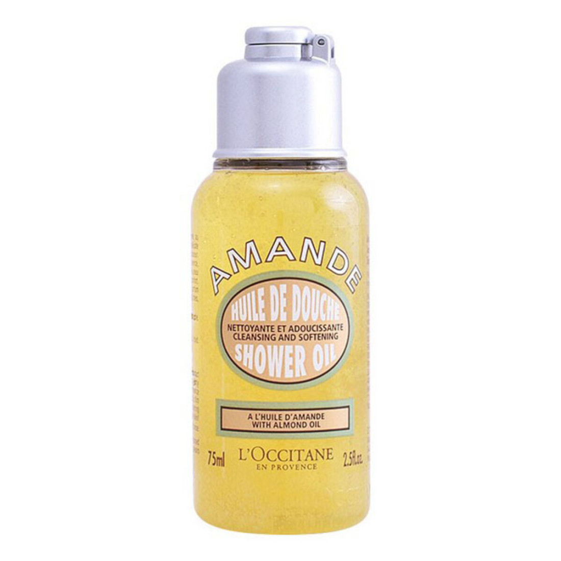 Maitinamasis aliejus Amande L'occitane (75 ml)