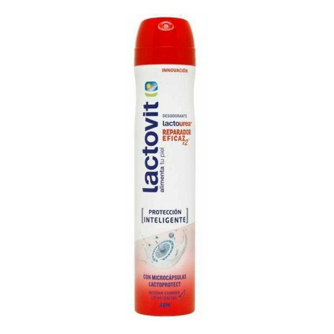 Purškiamas dezodorantas Urea Lactovit (200 ml)