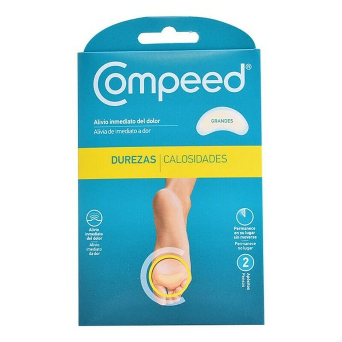 Kietas padažas Compeed (2 uds)