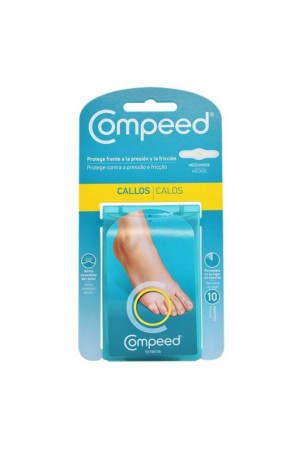 Kukurūzų padažas Compeed Callos (10 uds)