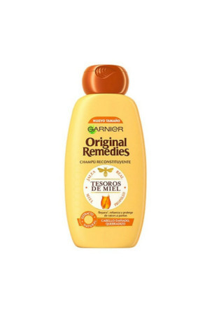 Restruktūrizuojantis šampūnas Original Remedies Garnier Original Remedies (300 ml) 300 ml