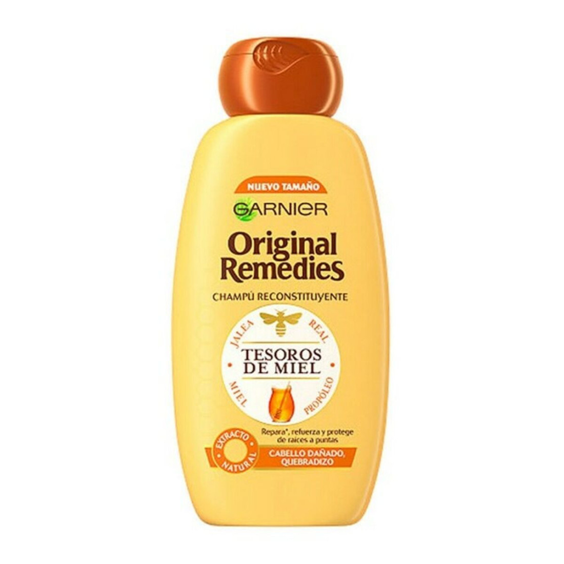 Restruktūrizuojantis šampūnas Original Remedies Garnier Original Remedies (300 ml) 300 ml