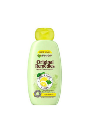 Valomasis šampūnas Original Remedies Garnier Original Remedies (300 ml) 300 ml