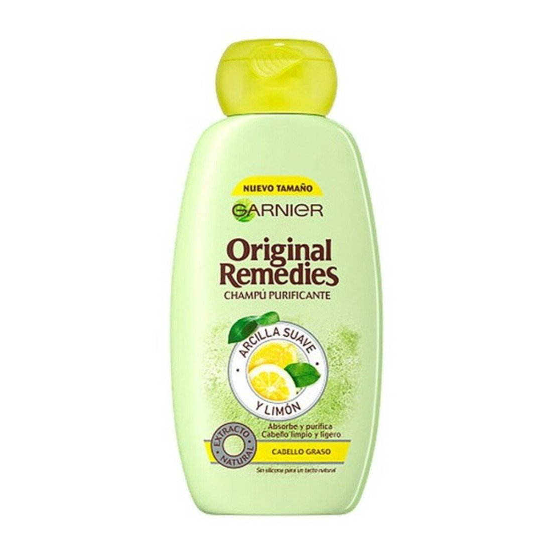 Valomasis šampūnas Original Remedies Garnier Original Remedies (300 ml) 300 ml