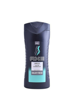 Dušo želė Apollo Axe APOLLO (400 ml)