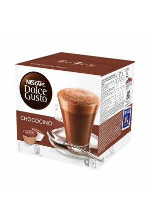 dėklu Nescafé Dolce Gusto 12045470 Chococino (16 uds)