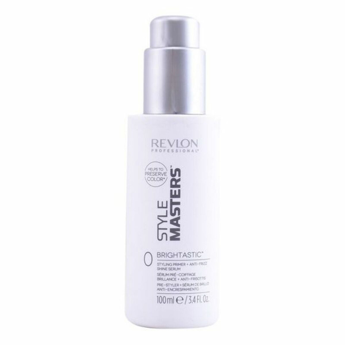 Spray Shine plaukams Style Masters Revlon (100 ml)