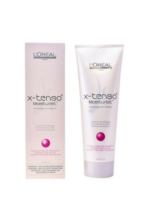 Išlyginantis kapiliarinis kremas X-Tenso L'Oreal Professionnel Paris Tenso (250 ml) 250 ml