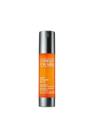 Dieninis intensyvus koncentratas Men Super Energizer Clinique 0020714911805 (48 ml) Spf 40 48 ml