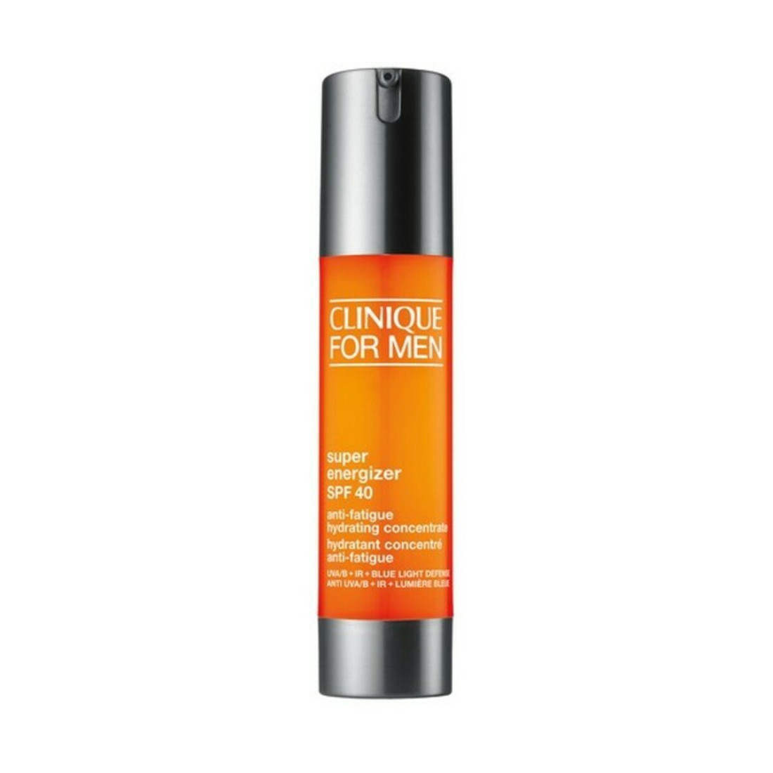 Dieninis intensyvus koncentratas Men Super Energizer Clinique 0020714911805 (48 ml) Spf 40 48 ml