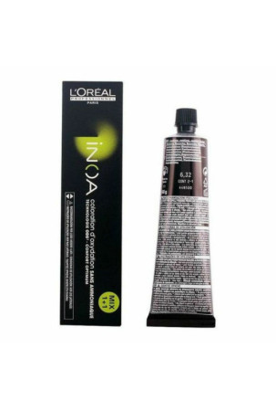 Dažai be amoniako Inoa L'Oreal Professionnel Paris LINOA632 Nº 6,32 (60 g) Nº 6,32 60 g