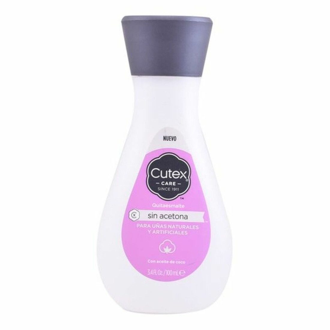 Maksimalus įsiskverbimas Care Cutex (100 ml)