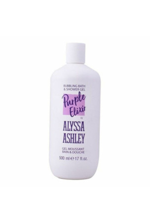 Dušo želė Purple Elixir Alyssa Ashley (500 ml) (500 ml)