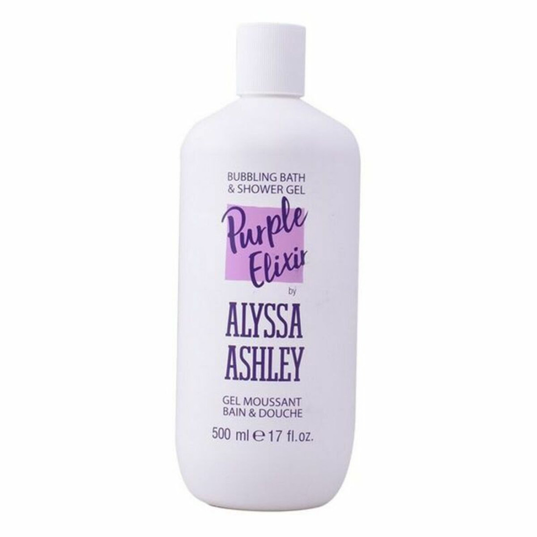 Dušo želė Purple Elixir Alyssa Ashley (500 ml) (500 ml)