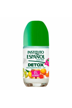 Rutulinis doedorantas Detox Instituto Español (75 ml)