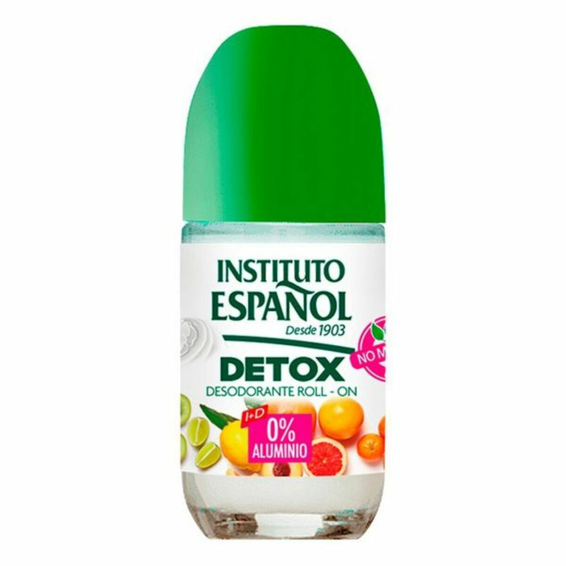 Rutulinis doedorantas Detox Instituto Español (75 ml)