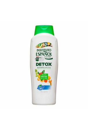 Dušo želė Detox Instituto Español (1250 ml)