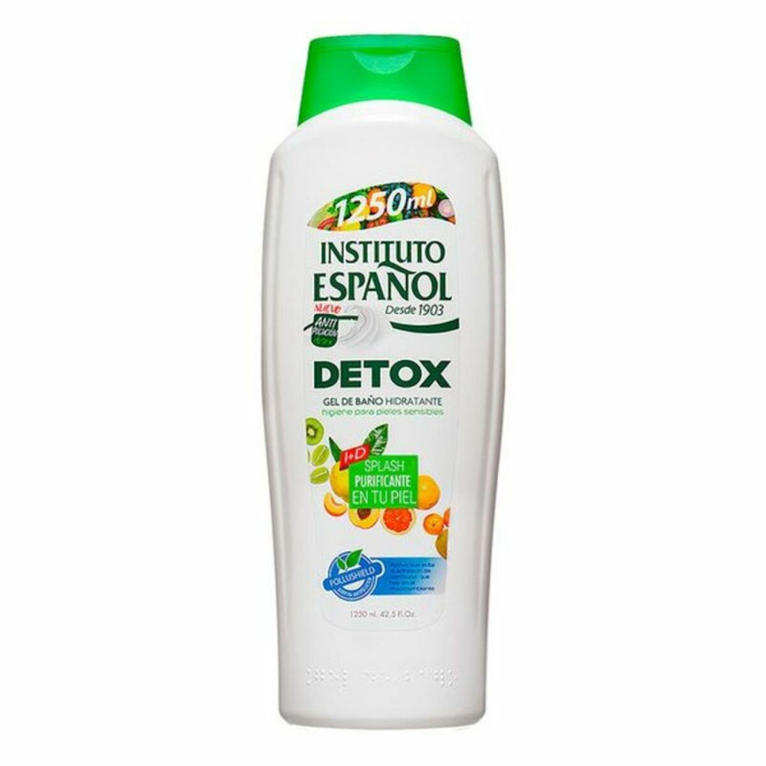 Dušo želė Detox Instituto Español (1250 ml)