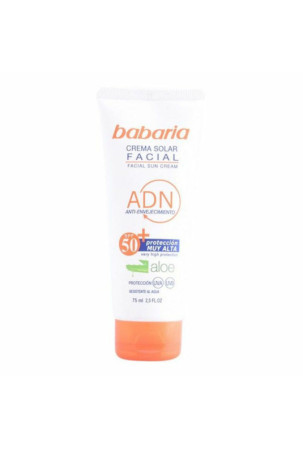 Kremas nuo saulės Babaria Spf 50 (75 ml) 50 (75 ml)