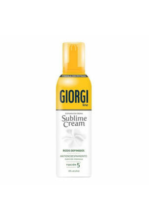 Putos garbanoms Sublime Cream Giorgi (150 ml)