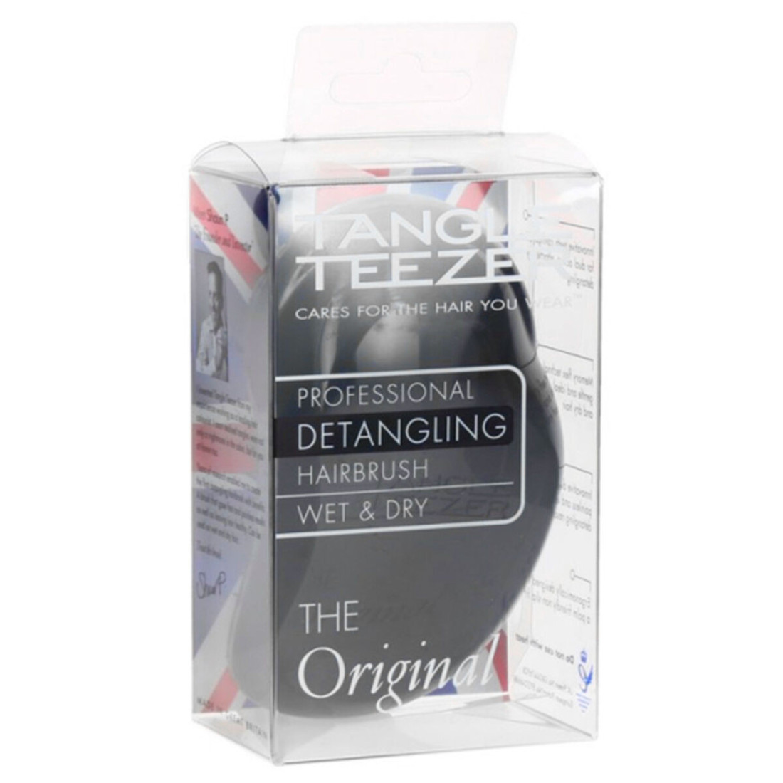 Atpainiojantis šepetys The Original Tangle Teezer The Original