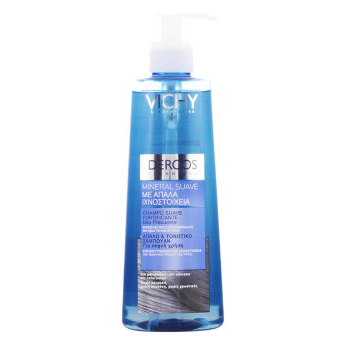 Šampūnas Dercos Vichy C-VI-139-B4 (200 ml) 400 ml