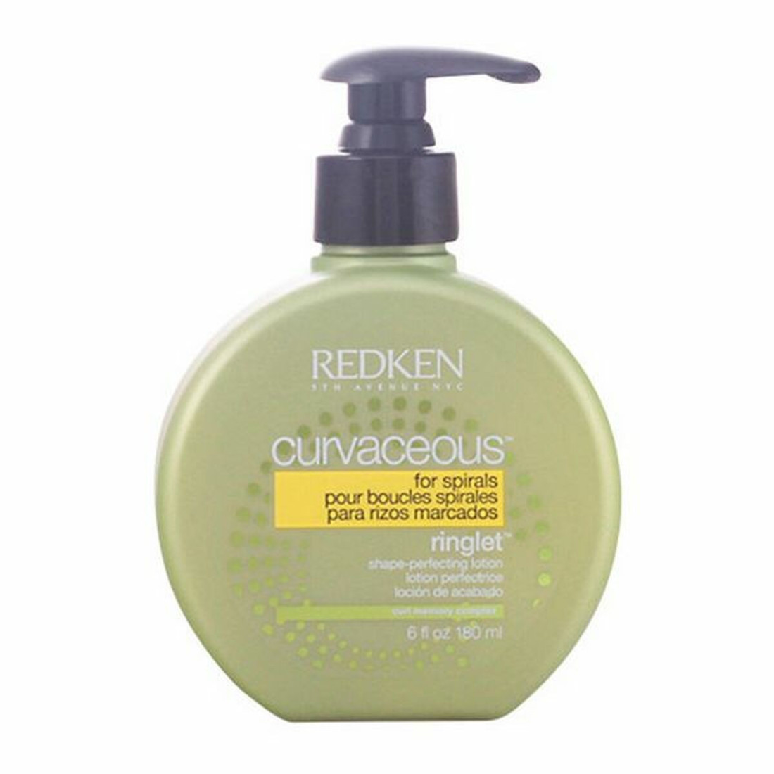 Garbanas fiksuojantis skystis Curvaceous Redken (180 ml)