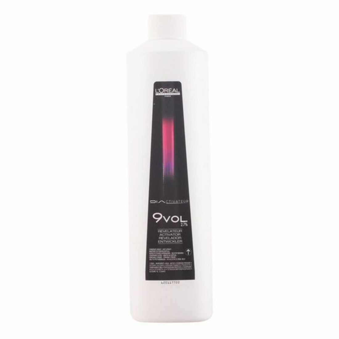 Aktyvuojantis skystis 9 Vol L'Oreal Professionnel Paris 11478 (1000 ml) 1 L