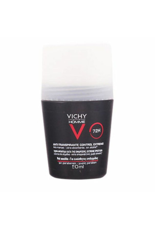 Rutulinis doedorantas Homme Vichy Vichy Homme (50 ml) 50 ml