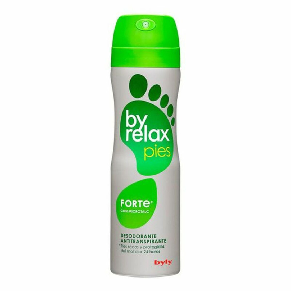 Antipresiprantas kojoms Byrelax Byly Byrelax Pies Forte (250 ml) 250 ml