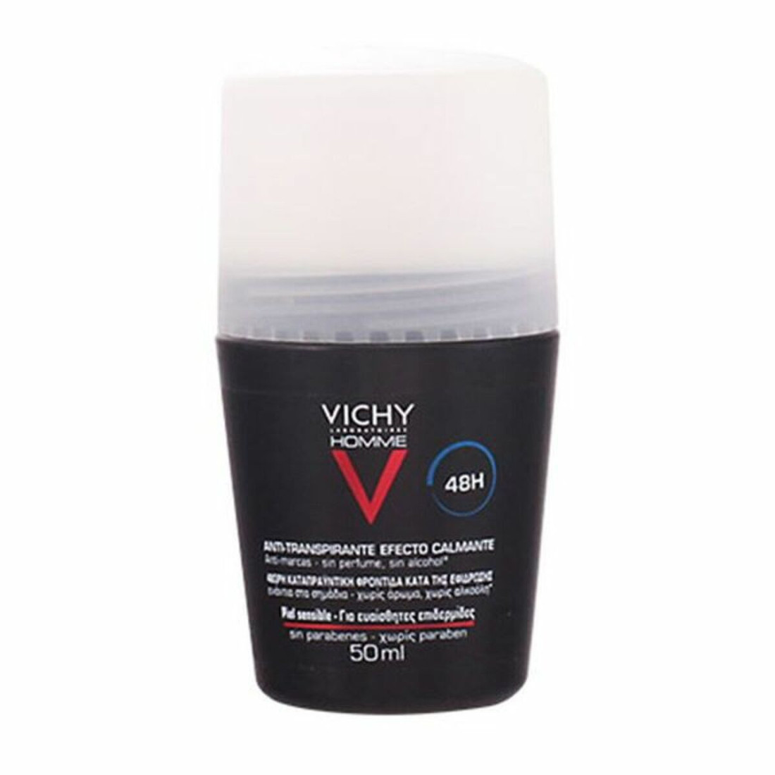 Rutulinis doedorantas Homme Vichy 3337871320362 (50 ml) 50 ml